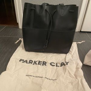 Parker Clay - Emma Bucket Bag